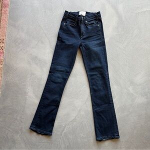Maguire Boot Cut Dark Wash Jeans
